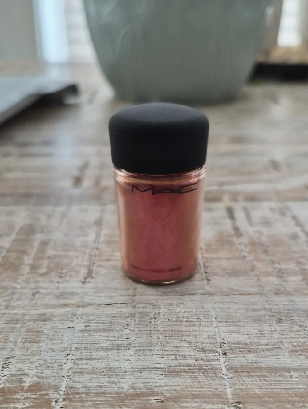 MAC Cosmetics Glitter Brilliance Reflects Rust
